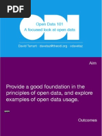 Download Open Data 101 by Open Data Institute SN246126208 doc pdf