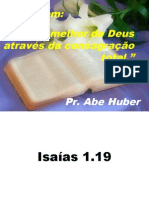 Abe - O Melhor de Deus 27 08