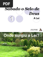 Sábado o selo de Deus.pps