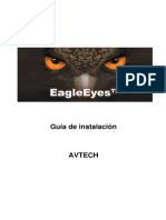 Eagle eyes 