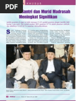 Download Depag- LaporanKhusus - Prestasi Santri dan Murid Madrasah Meningkat Signifikan by astaga SN24613026 doc pdf