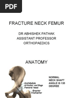 Download Fracture Neck Femur by drabhishekortho SN24613236 doc pdf