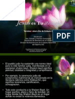 2014 Enditnow Jesus Es Tu Refugio PP