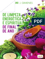 Ritual de Limpeza de Fim de Ano