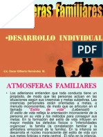 ATMOSFERAs Familiares