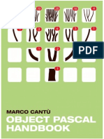 Marco Cantu Object Pascal Handbook October2014