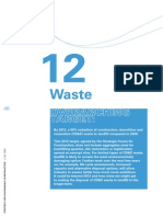 12 - waste