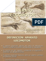 Aparato Locomotor Oseo