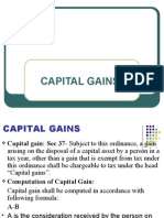 Capital Gains 1