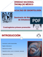 Modelos de Estudio en Ortodoncia