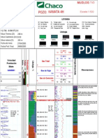 Mud Log KNT 4H TVD PDF