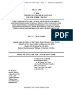 SYED FARHAJ HASSAN; THE COUNCIL OF IMAMS IN NEW JERSEY;  MUSLIM STUDENTS ASSOCIATION OF THE U.S. AND CANADA, INC.; ALL  BODY SHOP INSIDE & OUTSIDE; UNITY BEEF SAUSAGE COMPANY;  MUSLIM FOUNDATION INC.; MOIZ MOHAMMED; JANE DOE; SOOFIA  TAHIR; ZAIMAH ABDUR-RAHIM; AND ABDUL-HAKIM ABDULLAH, v. THE CITY OF NEW YORK