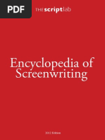 Encyclopedia of Screenwriting