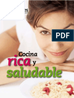 Cocina Rica Saludable