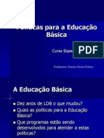 004 Politicas Publicas Educacao Basica