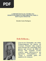 Teoria Do Desenvolvimento Psicossocial