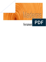 Ferramentas para Madeira