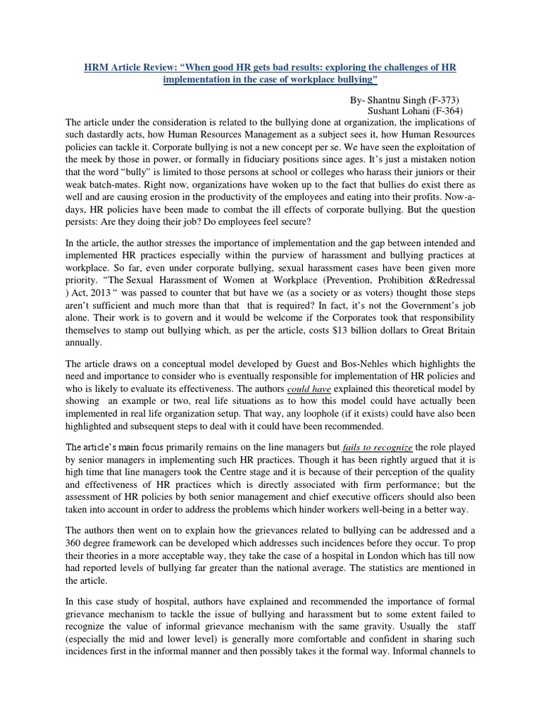 Hrm articles pdf picture