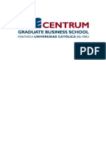 Logo de Centrum-Graduate Business School