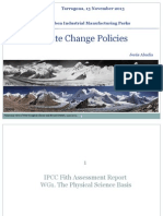 Climate Change Policies