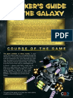 Galaxy Trucker Complete Rulebook