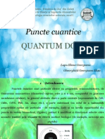 Punctele Cuantice