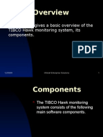 This Chapter Gives A Basic Overview of The TIBCO Hawk