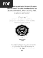 Download the Use of Student Teams-Achievement Divisions - Stain Salatiga_3 by Zaenul Wafa SN246155929 doc pdf