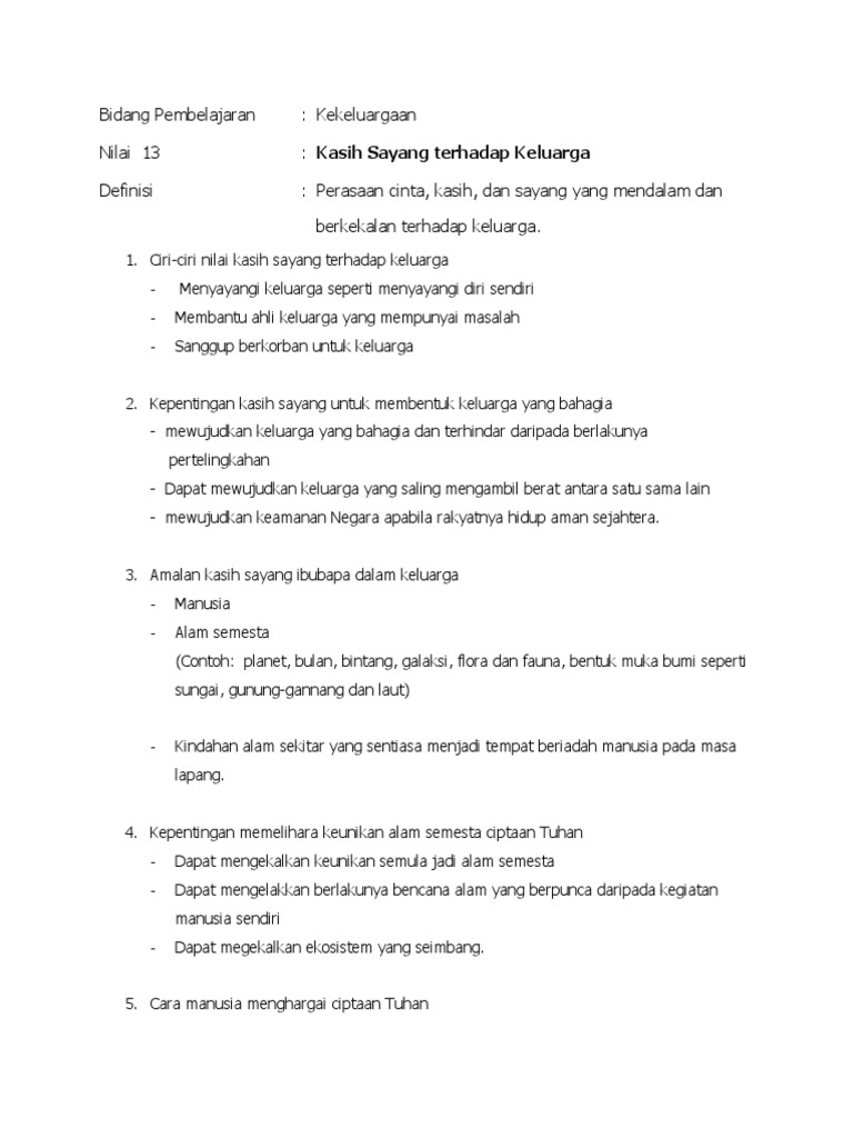 Karangan Pmr Pdf