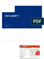 Why Gamify?: Prof. Kevin Werbach @kwerb