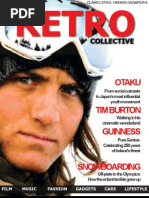 Download The Retro Collective Issue Two by RetroMagazine SN24616058 doc pdf