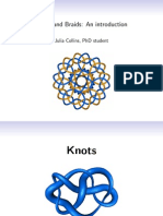 Introduction to Knots and Braids Theory