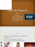 Ideas de Negocio22