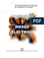 Seguridad y Riesgo Eléctrico-2003