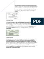 Documentos Comerciales