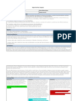 My Digital Unit Plan Template