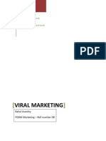 Download viral marketing by Rahul Dutt Avasthy SN24616826 doc pdf