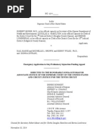 14A503 -Kansas Application