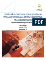La Nueva Regulacion Bancaria 2011 PDF