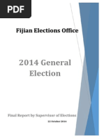Download Final Report by Supervisor of Elections by Seni Nabou SN246171949 doc pdf