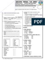 Examen - Comunicación 4.