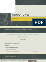 Diodo Tunel