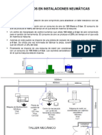 Calculo de Red de Aire Comprimido