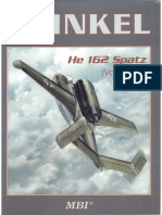 Heinkel He 162 Spatz (Volksjäger)