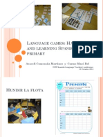 Language Games