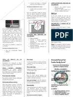 Proceso de taladrado: brocas y tipos