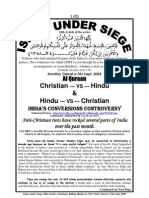 01-02 Islam Under Siege 24th Article Sep 08