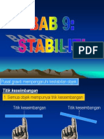 Bab 9.1 Stabiliti