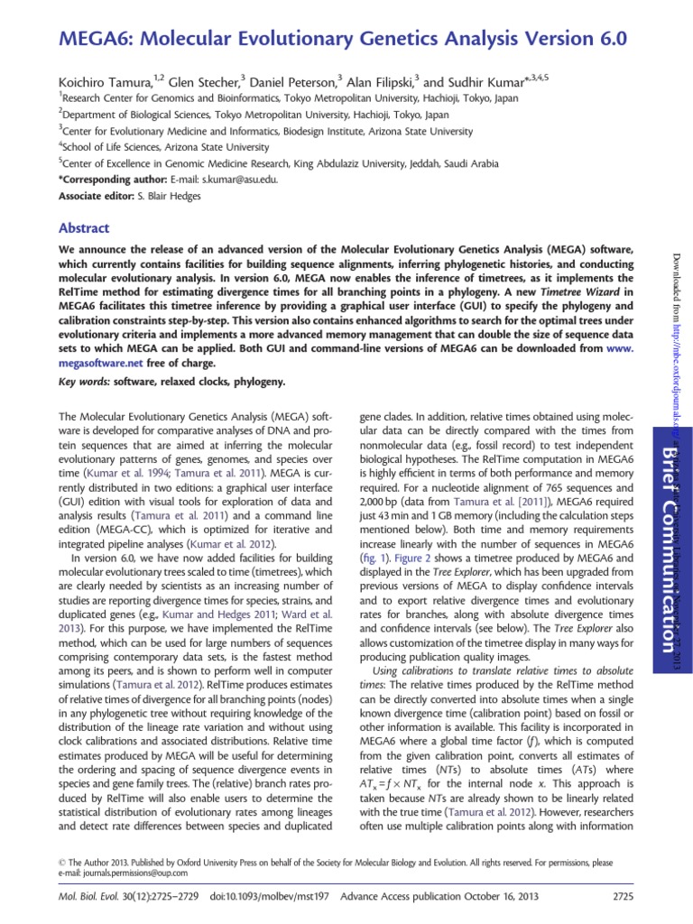Mega 6 | PDF