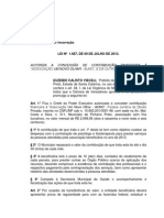 Lei 1687 AUNO PDF